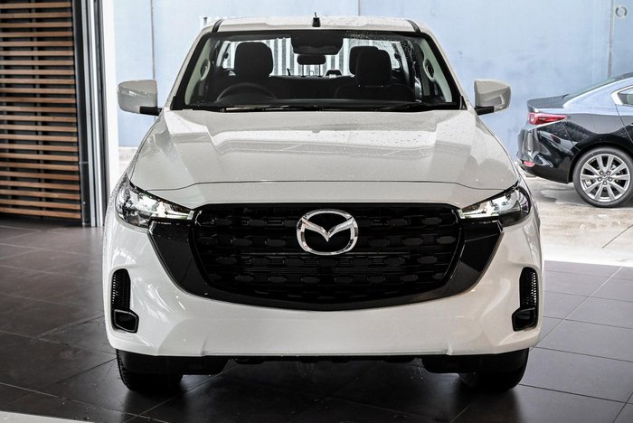 2025 Mazda BT-50 XS