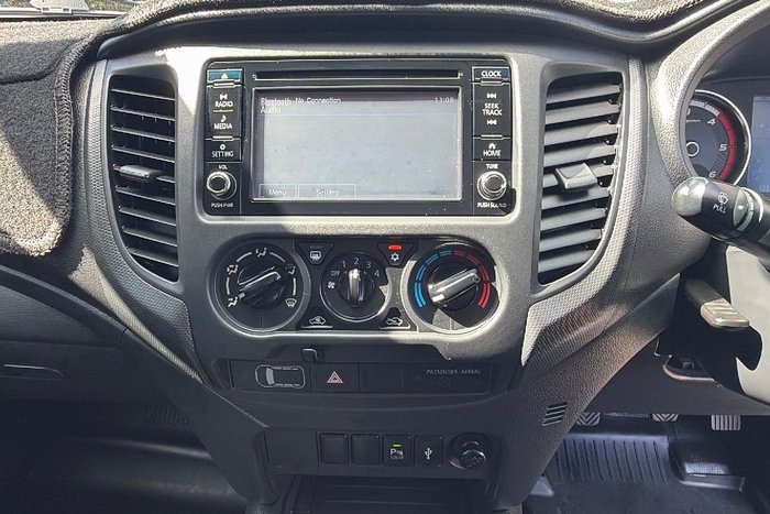 2019 Mitsubishi Triton GLX MR MY20 4X4 Dual Range