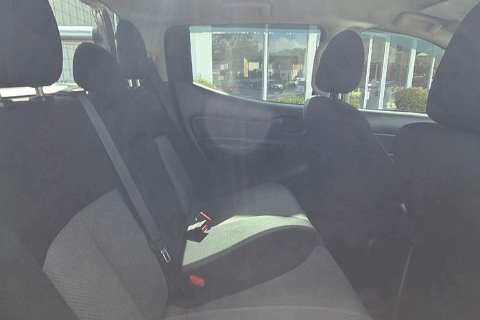 2019 Mitsubishi Triton GLX MR MY20 4X4 Dual Range