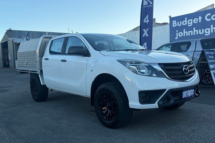 2019 Mazda BT-50