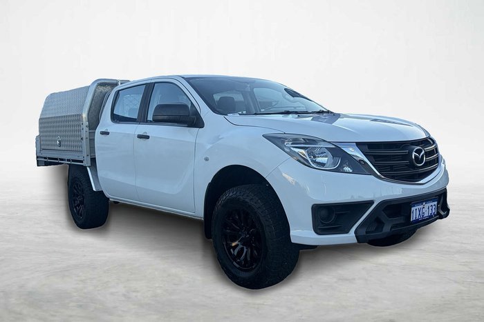 2019 Mazda BT-50