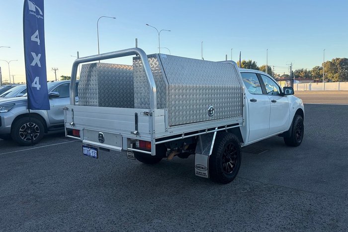 2019 Mazda BT-50 XT