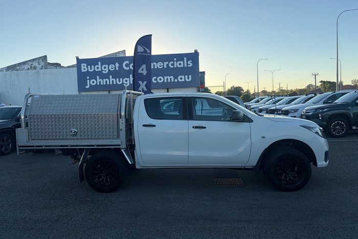2019 Mazda BT-50 XT