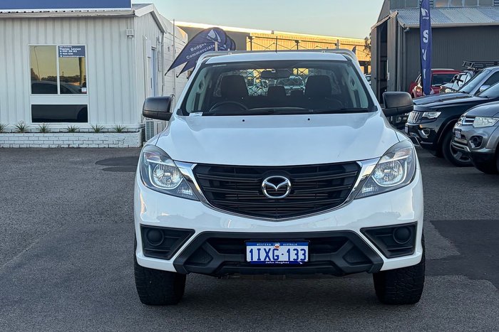 2019 Mazda BT-50 XT
