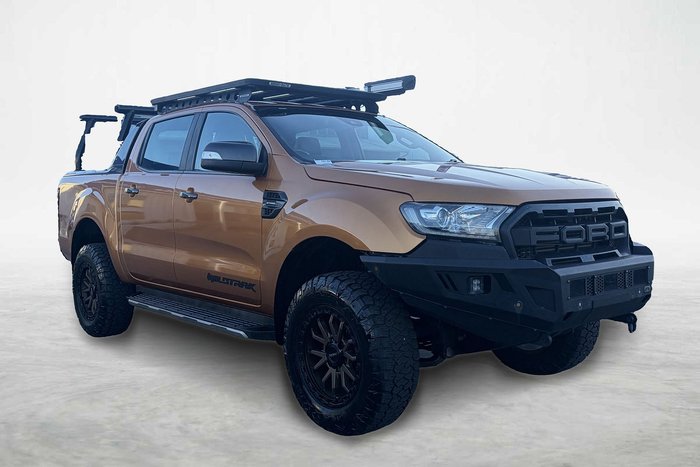 2018 Ford Ranger