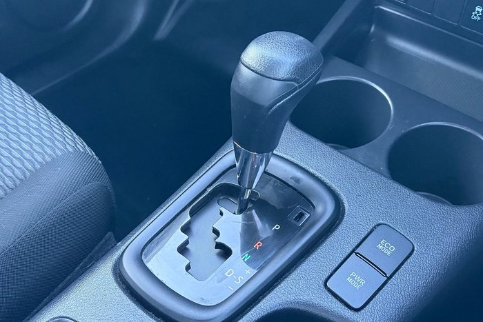 2018 Toyota Hilux Workmate
