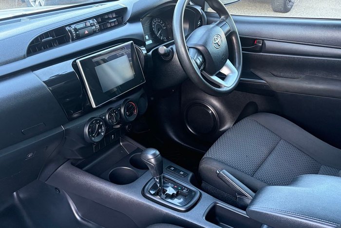 2018 Toyota Hilux Workmate