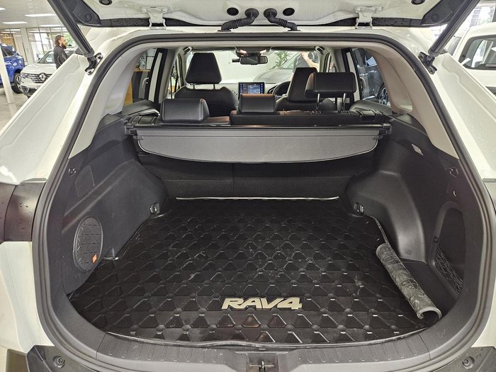 2021 Toyota RAV4 Cruiser