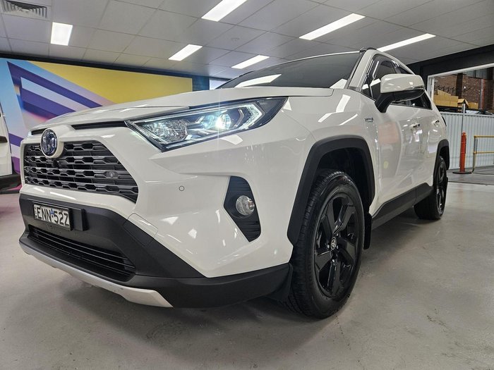 2021 Toyota RAV4 Cruiser