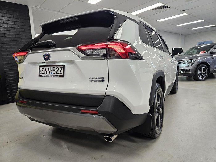 2021 Toyota RAV4 Cruiser