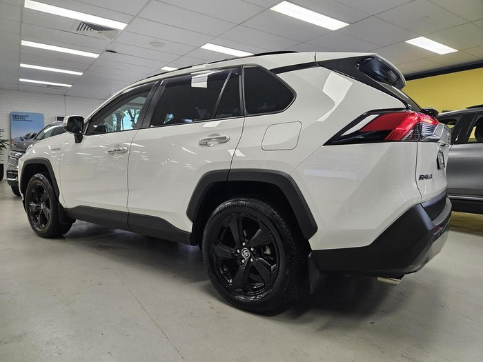 2021 Toyota RAV4 Cruiser