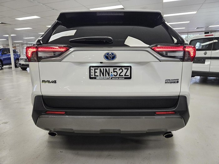 2021 Toyota RAV4 Cruiser