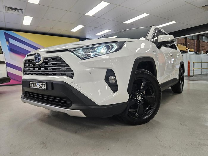 2021 Toyota RAV4 Cruiser