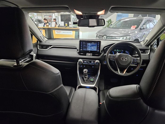 2021 Toyota RAV4 Cruiser