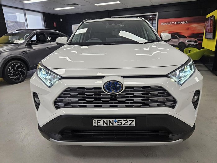 2021 Toyota RAV4 Cruiser