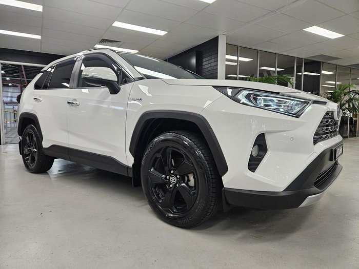 2021 Toyota RAV4 Cruiser