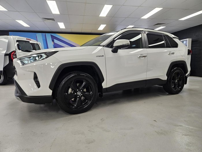2021 Toyota RAV4 Cruiser