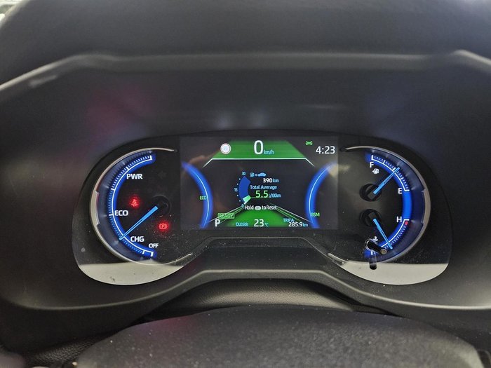 2021 Toyota RAV4 Cruiser AXAH54R 4X4 On Demand Crystal Pearl