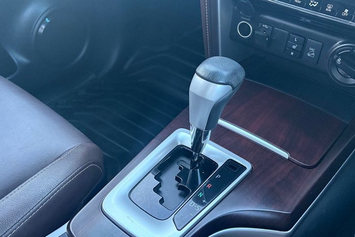 2020 Toyota Fortuner Crusade