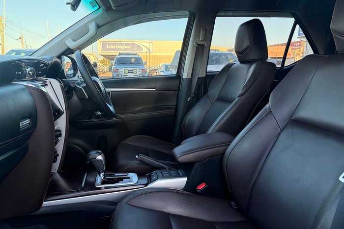 2020 Toyota Fortuner Crusade