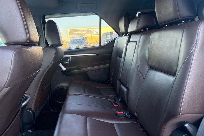 2020 Toyota Fortuner Crusade