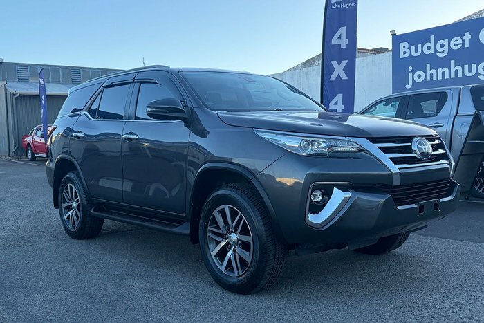 2020 Toyota Fortuner