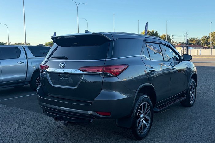 2020 Toyota Fortuner Crusade