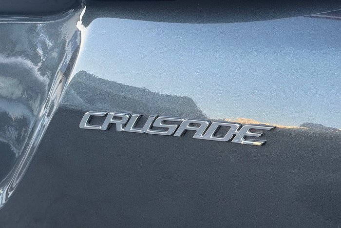 2020 Toyota Fortuner Crusade