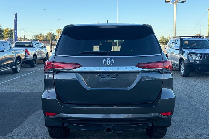 2020 Toyota Fortuner Crusade