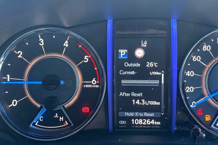 2020 Toyota Fortuner Crusade