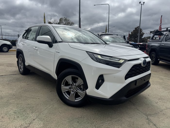 2022 Toyota RAV4