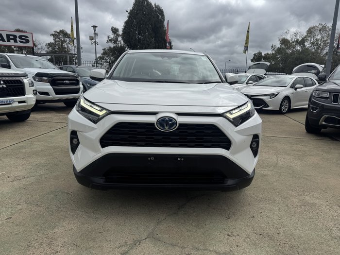 2022 Toyota RAV4 GX
