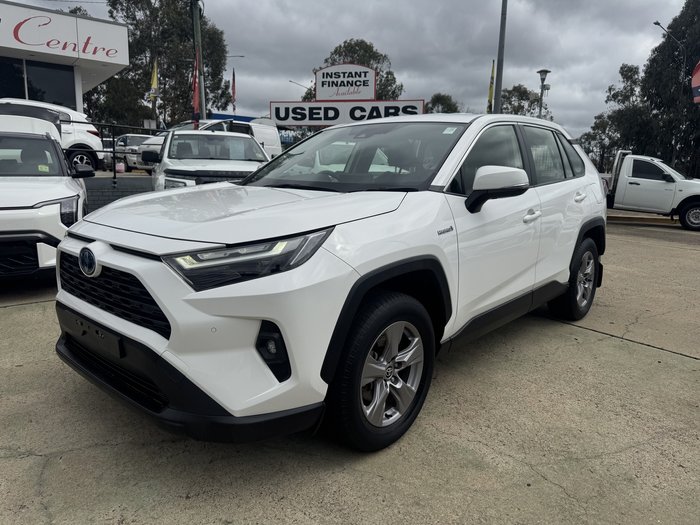 2022 Toyota RAV4 GX