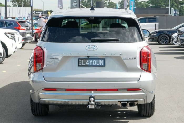 2023 Hyundai Palisade Highlander