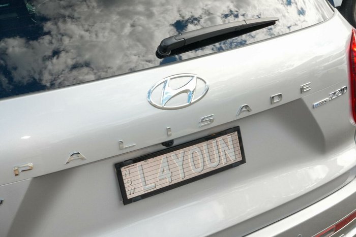 2023 Hyundai Palisade Highlander