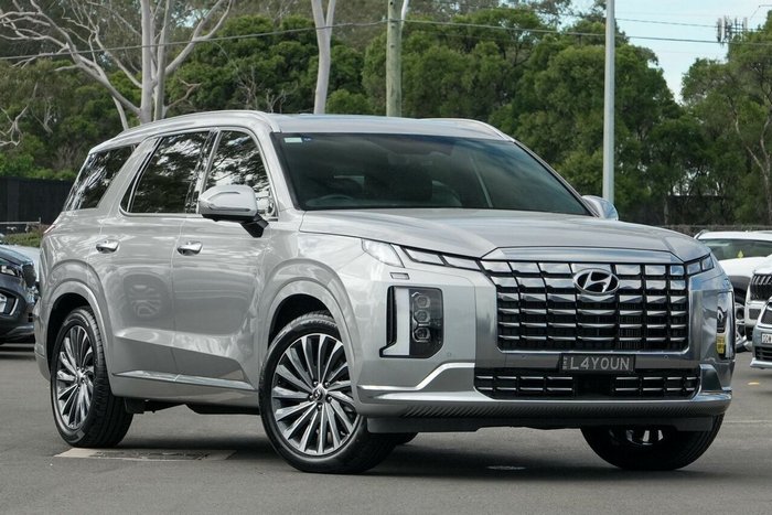 2023 Hyundai Palisade Highlander