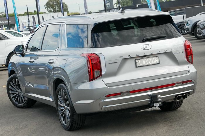 2023 Hyundai Palisade Highlander