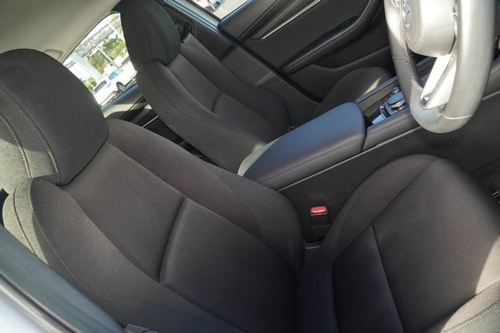 2021 Mazda 3 G25 Evolve