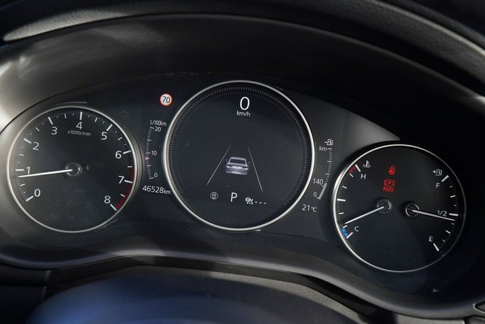 2021 Mazda 3 G25 Evolve