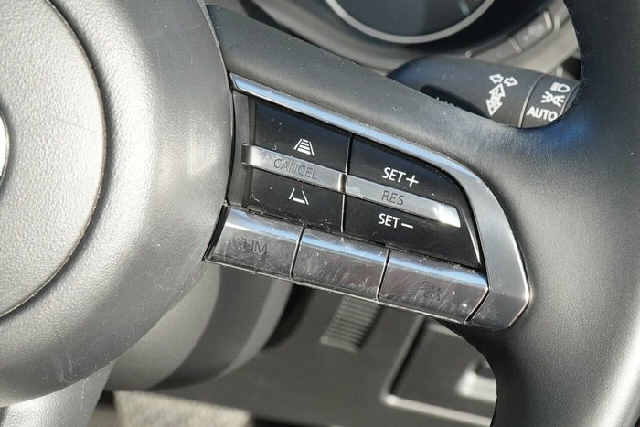 2021 Mazda 3 G25 Evolve