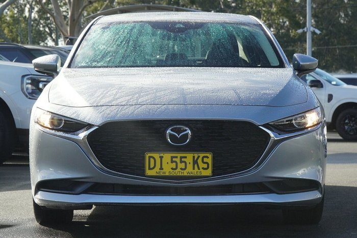 2021 Mazda 3 G25 Evolve