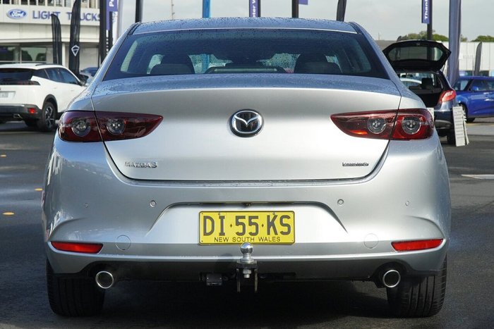 2021 Mazda 3 G25 Evolve