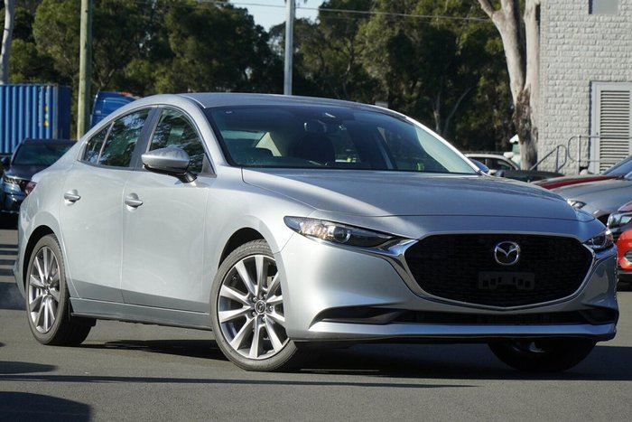 2021 Mazda 3