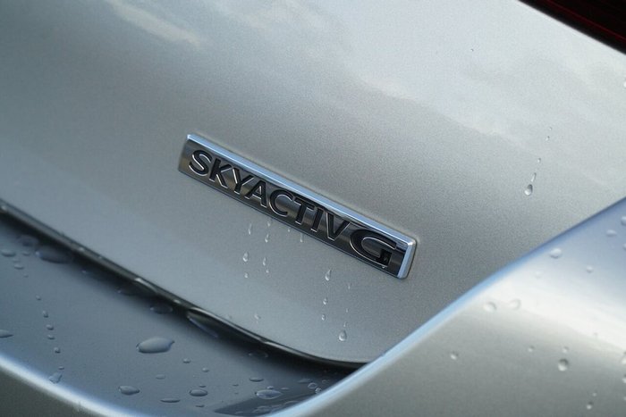 2021 Mazda 3 G25 Evolve
