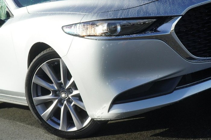2021 Mazda 3 G25 Evolve