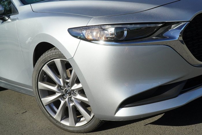 2021 Mazda 3 G25 Evolve