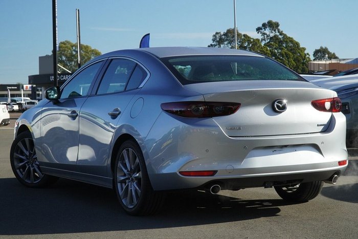 2021 Mazda 3 G25 Evolve