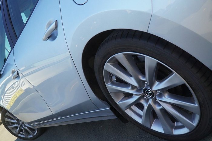 2021 Mazda 3 G25 Evolve