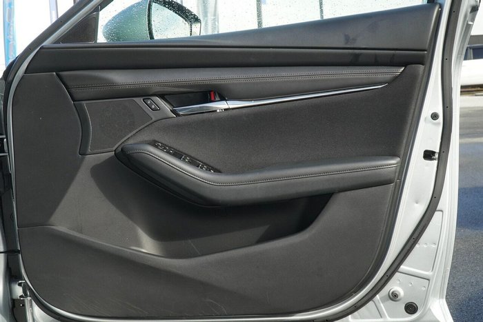 2021 Mazda 3 G25 Evolve