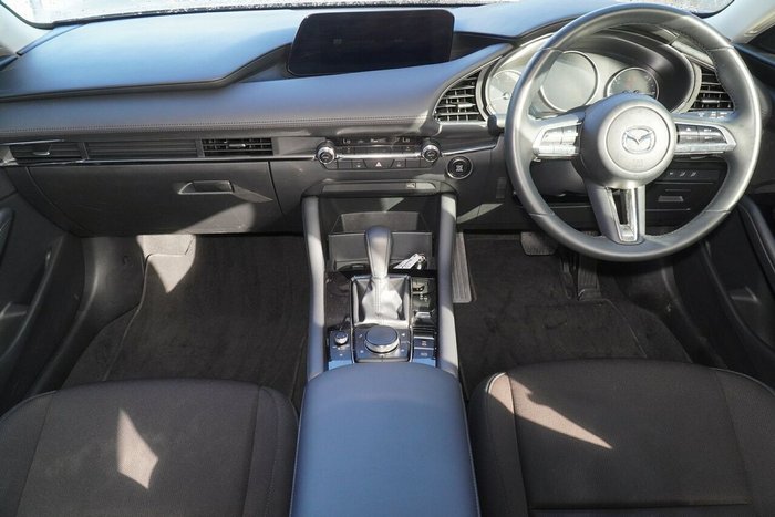 2021 Mazda 3 G25 Evolve